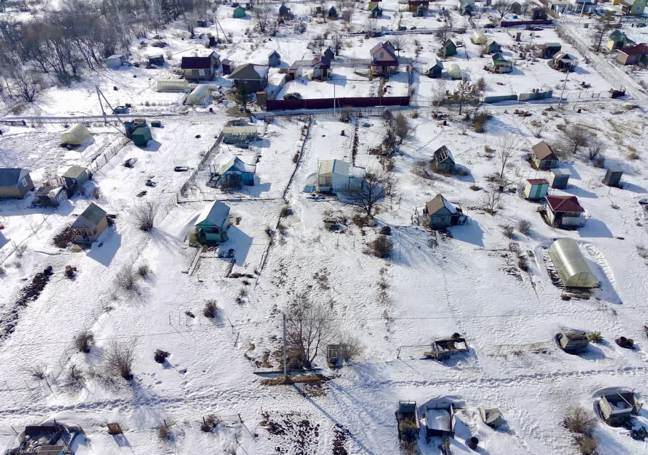 земля г Хабаровск р-н Железнодорожный садовое товарищество Сад-4 фото 9