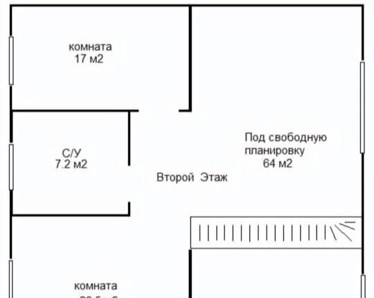 дом р-н Сакский с Абрикосовка ул Новая 31 Молочненское с/пос фото 6