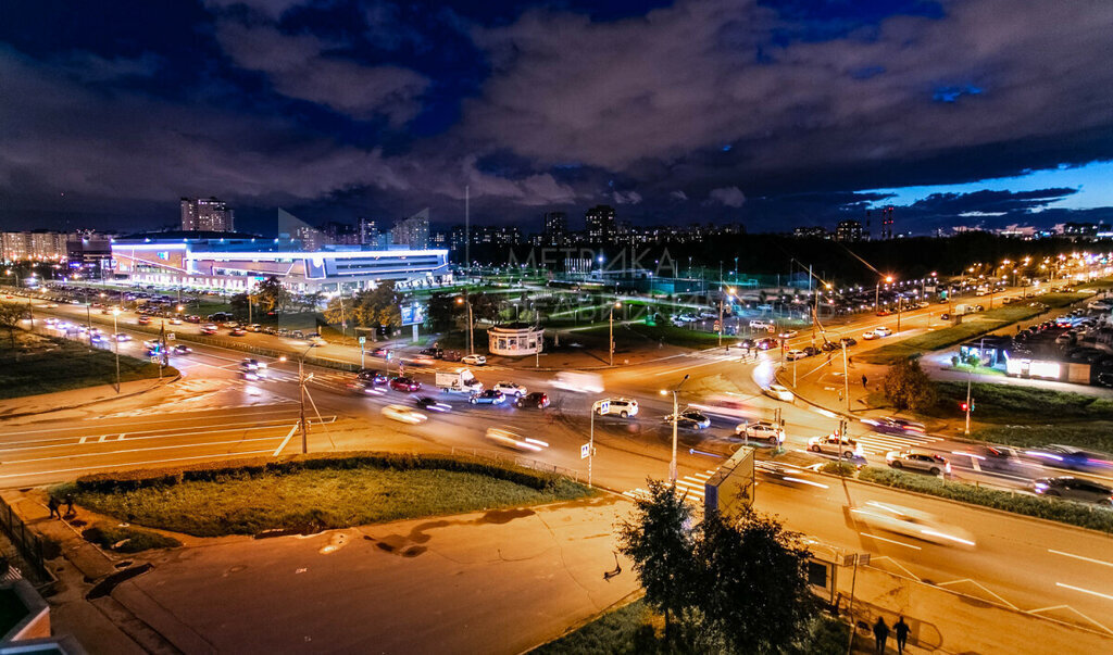 квартира г Санкт-Петербург метро Проспект Большевиков р-н муниципальный округ Правобережный ул Чудновского 19 фото 13