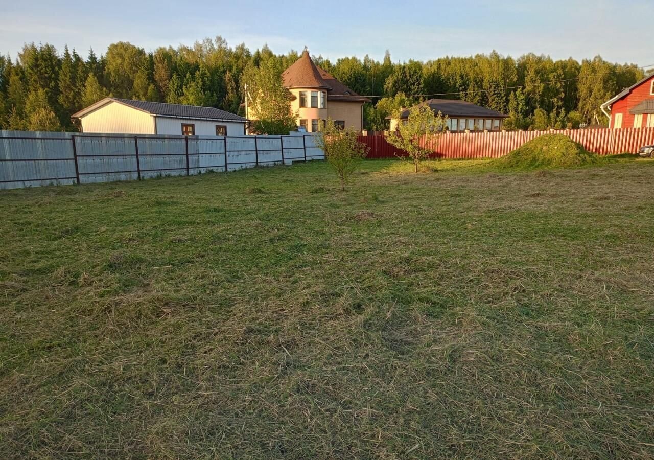 земля городской округ Серпухов п Оболенск СНТСН Новое Тверитино, г. о. Серпухов фото 7