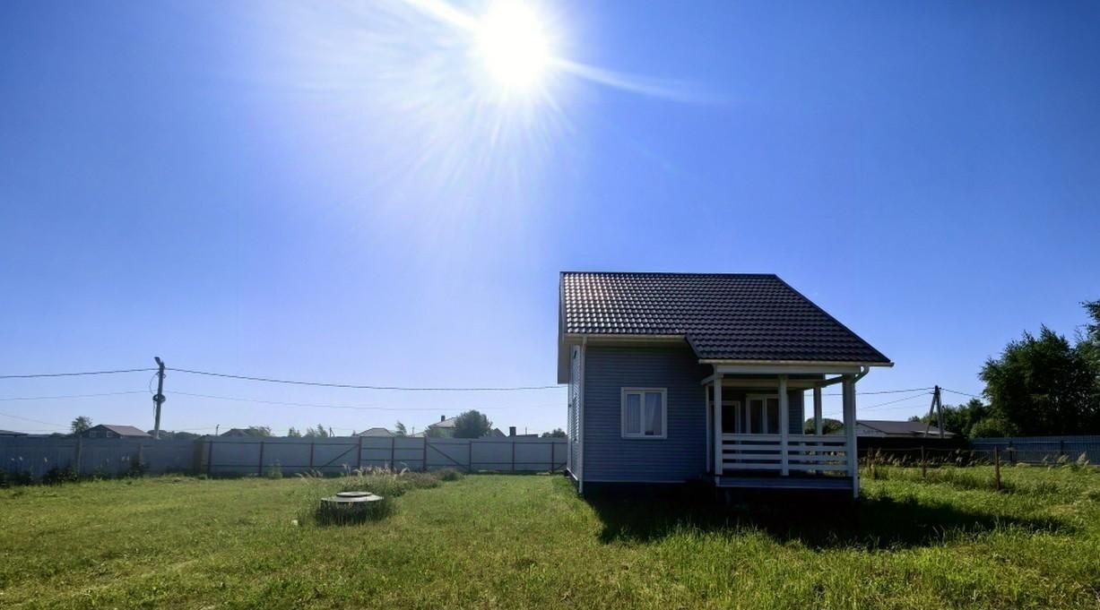 дом городской округ Коломенский п Проводник Коломна городской округ фото 18