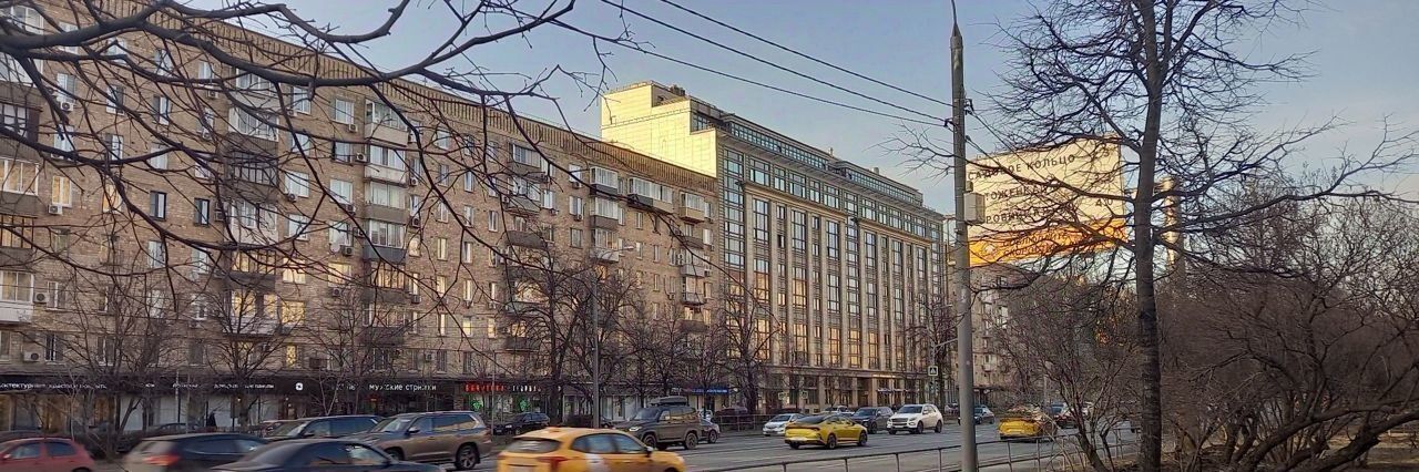 свободного назначения г Москва метро Спортивная пр-кт Комсомольский 44 муниципальный округ Хамовники фото 4