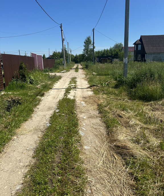 земля городской округ Раменский Иподром, дачный посёлок Радужный, территория квартал 20396 фото 15