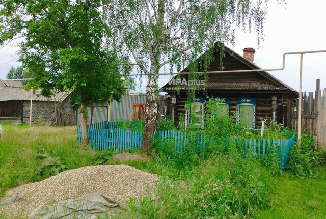 дом с Быньги ул Советская 11 фото