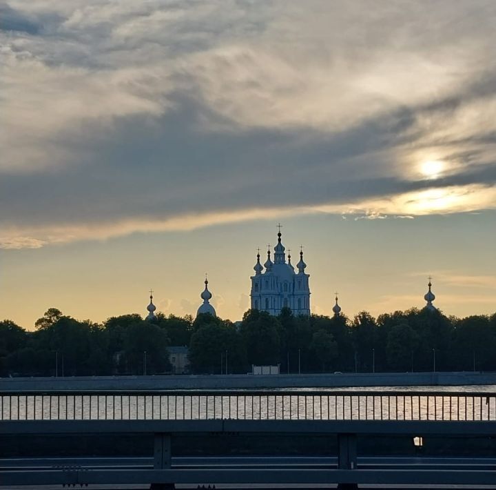 комната г Санкт-Петербург метро Новочеркасская пр-кт Большеохтинский 7к/1 округ Большая Охта фото 5