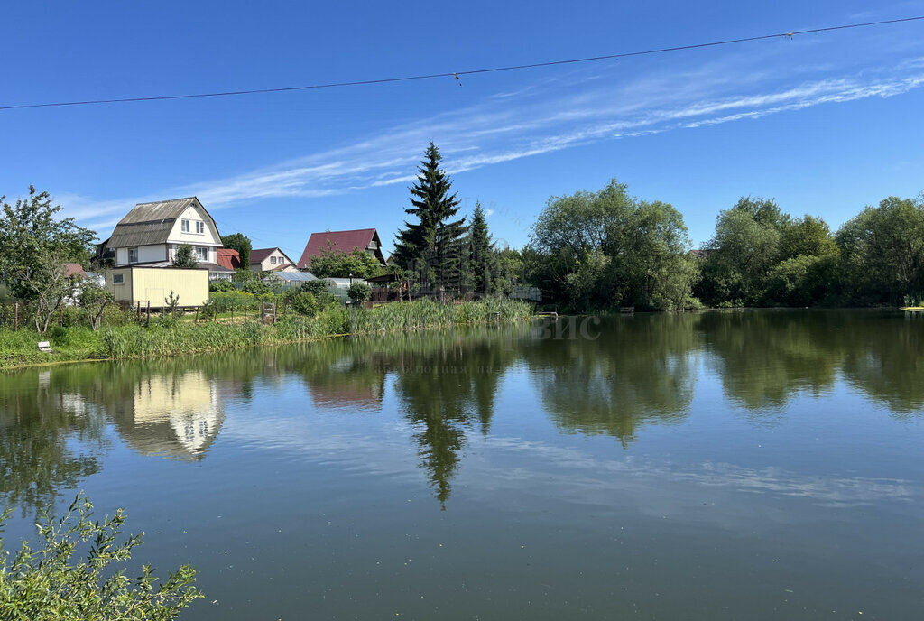 дом р-н Алексинский с Першино снт Комаревка фото 1