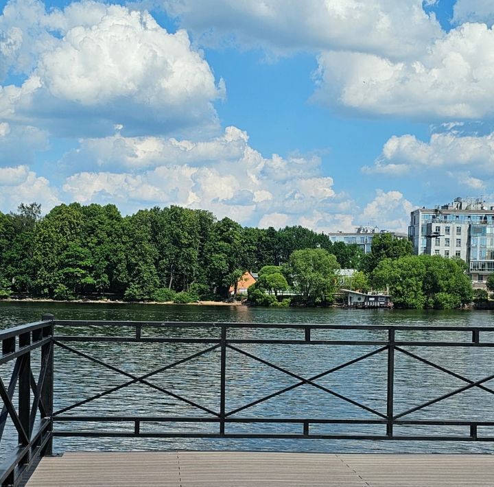 квартира г Санкт-Петербург метро Крестовский Остров пр-кт Петровский 11к/3 ЖК Neva Haus округ Петровский фото 7