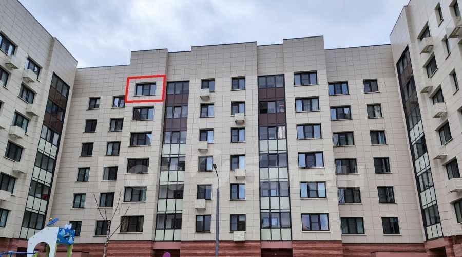 квартира г Москва метро Коммунарка Троицк ул. Академика Черенкова, 15 фото 1