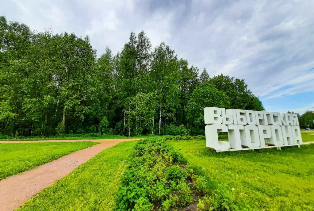 квартира г Санкт-Петербург метро Проспект Просвещения ул Руднева 18 ЖК Шекспир округ № 15 фото 13