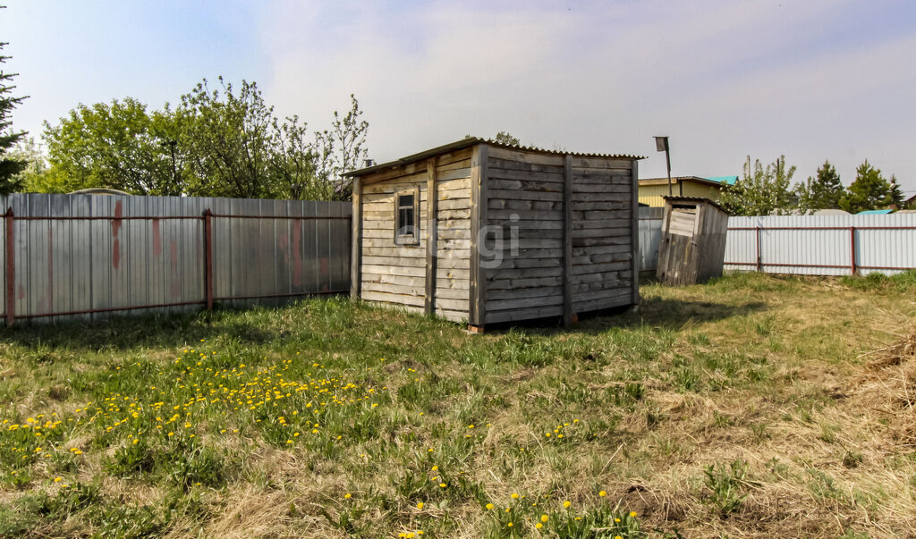 дом г Тюмень снт Липовый остров Центральный административный округ фото 19