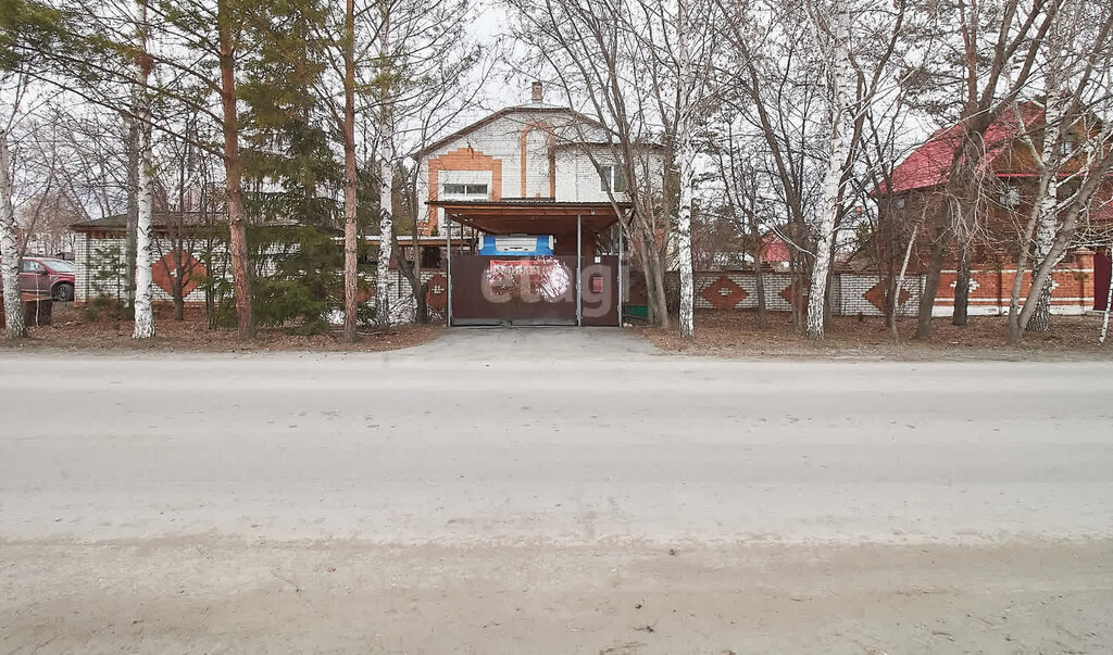 дом р-н Тюменский д Патрушева ул Московская Московское сельское поселение фото 24