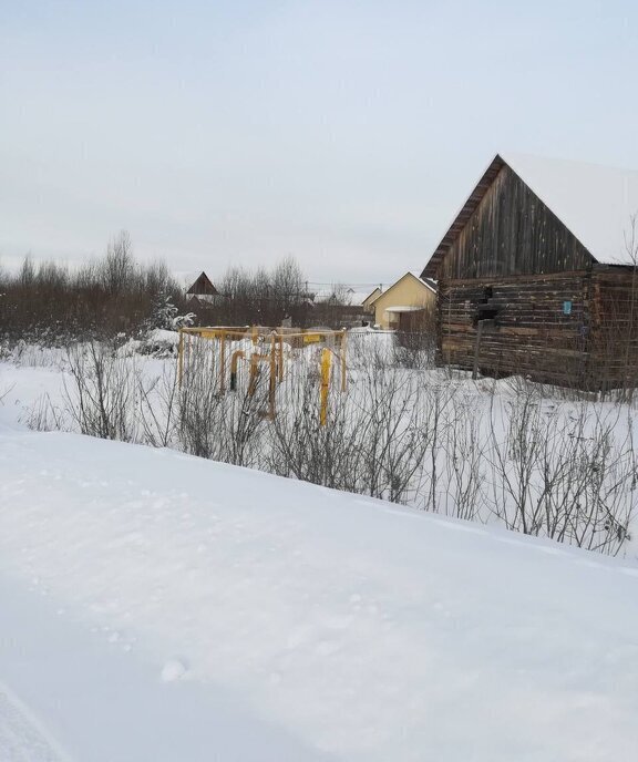 дом р-н Ярковский с Ярково ул Трактовая 2 Ярковское сельское поселение фото 8