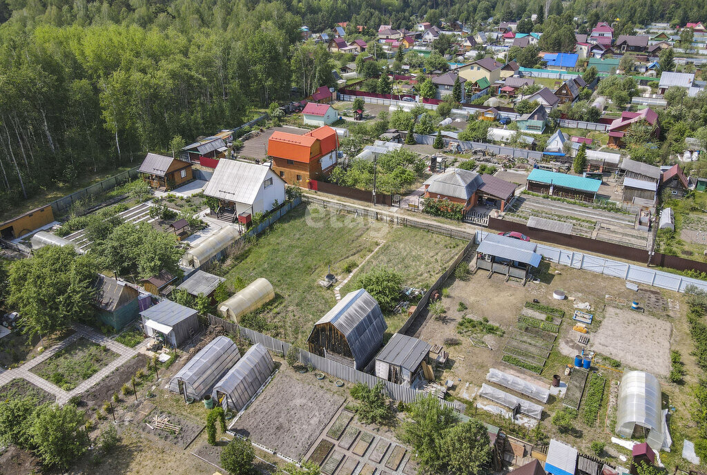 дом г Тюмень территория СОСН Лесная Поляна, Маковая улица, 157 фото 9