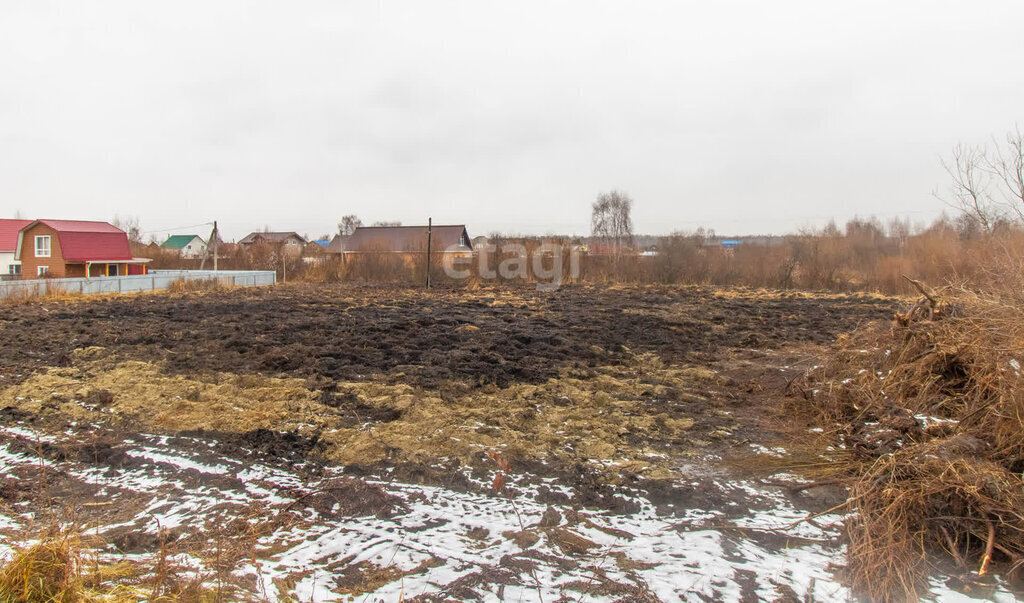 земля г Тюмень снт Виктория-1 фото 8