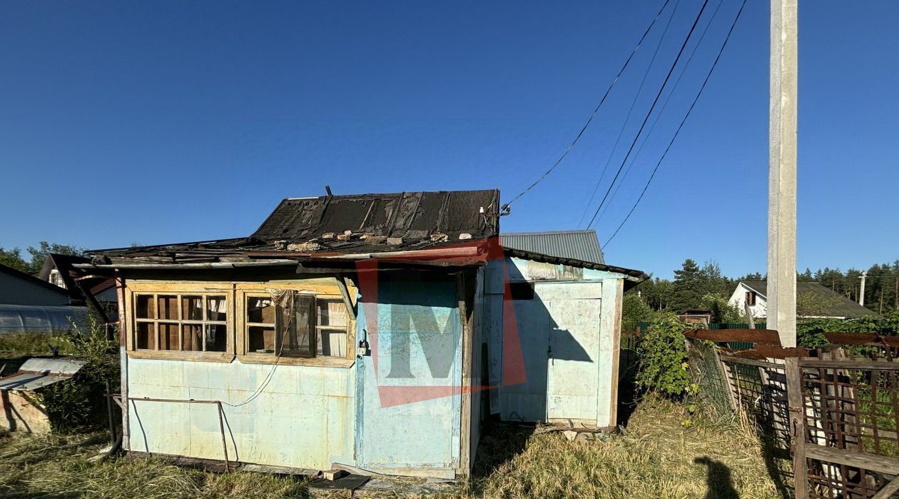 дом городской округ Егорьевск д Бруски снт Здоровье 71 фото 3