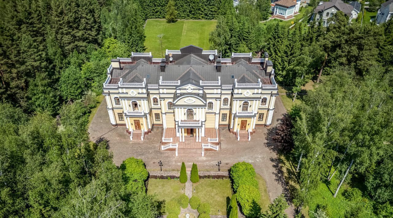 дом г Истра ДЗ Шервуд тер., Нахабино, 87 фото 2