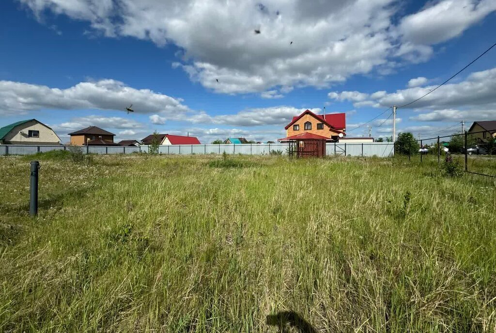 земля р-н Тюменский д Паренкина ул Московская 276 фото 6