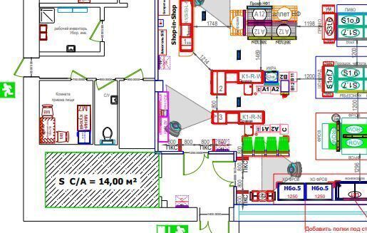 торговое помещение г Гороховец ул Кирова 17 муниципальное образование Город Гороховец фото