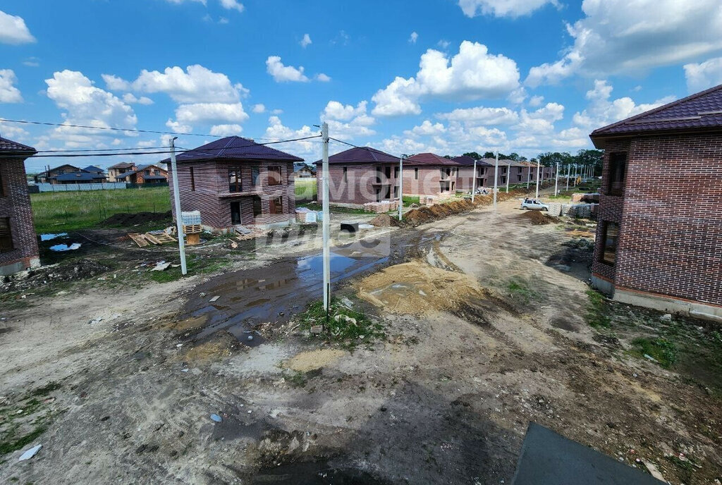 дом г Краснодар р-н Прикубанский коттеджный поселок «Николино Парк» ул им. Зины Портновой 13 фото 6