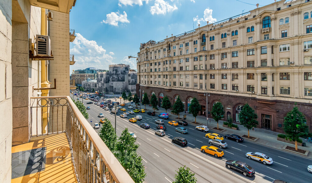 квартира г Москва метро Охотный Ряд ул Тверская 6с/1 муниципальный округ Тверской фото 14