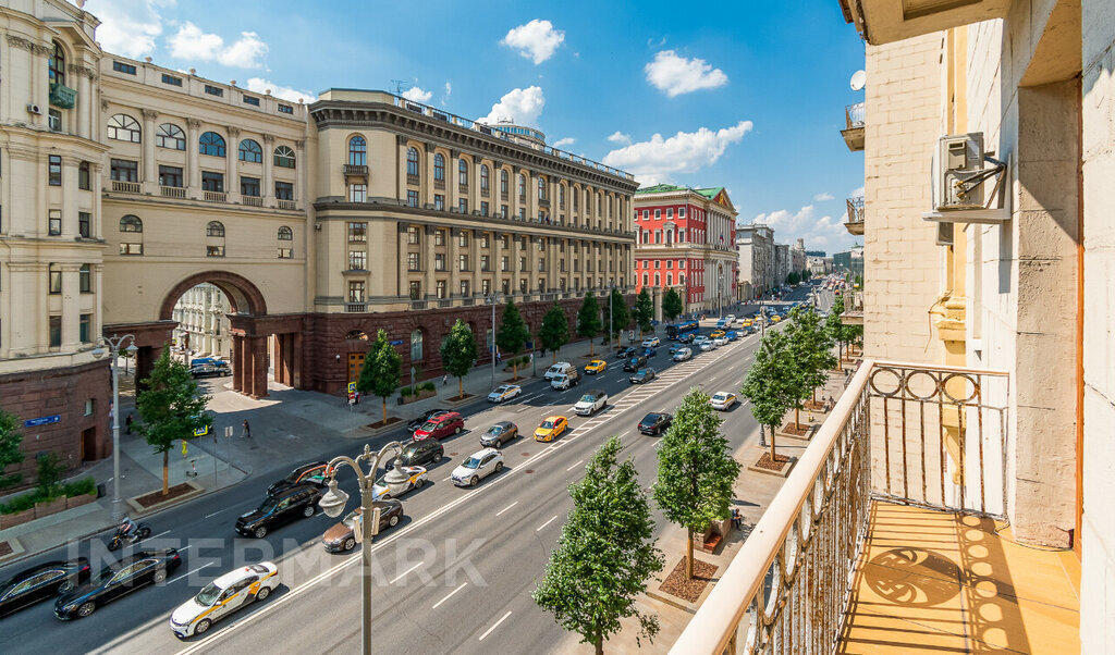 квартира г Москва метро Охотный Ряд ул Тверская 6с/1 муниципальный округ Тверской фото 15