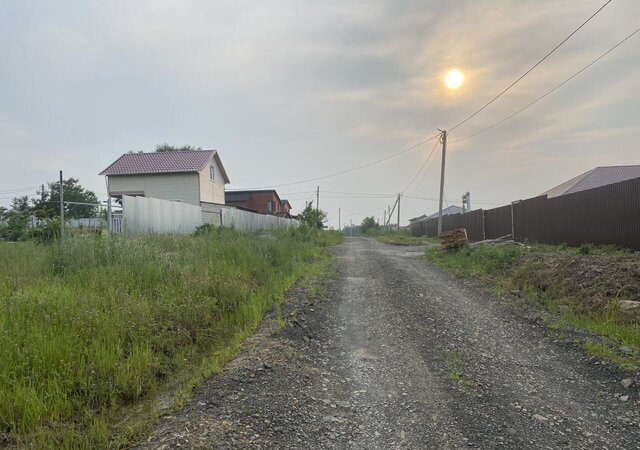 земля квартал Русское поле, Хабаровск фото