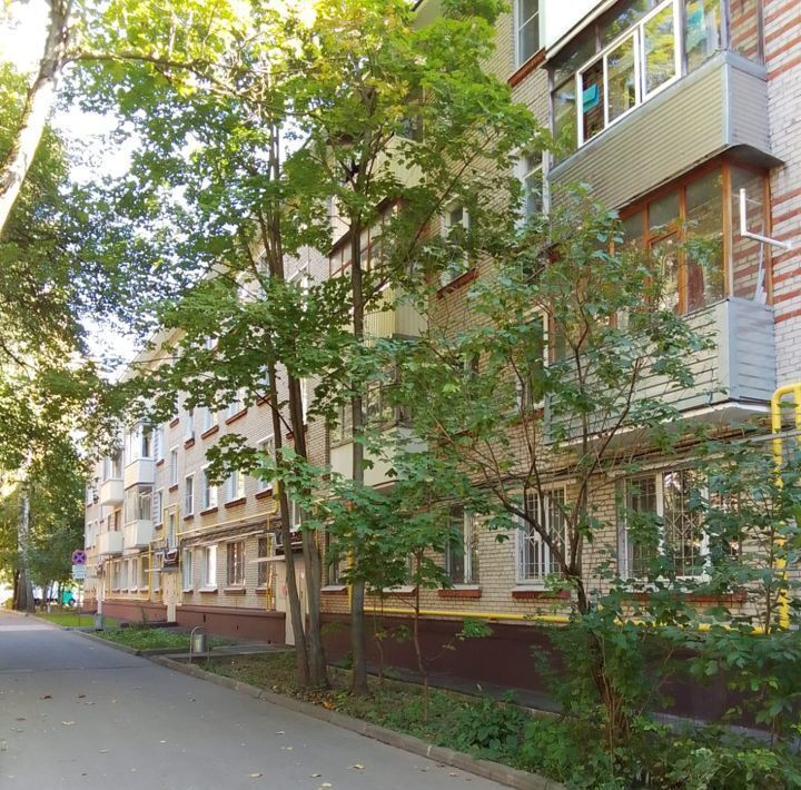 квартира г Москва Кокошкино, Кокошкино дп, ул. Ленина, 6 фото 4