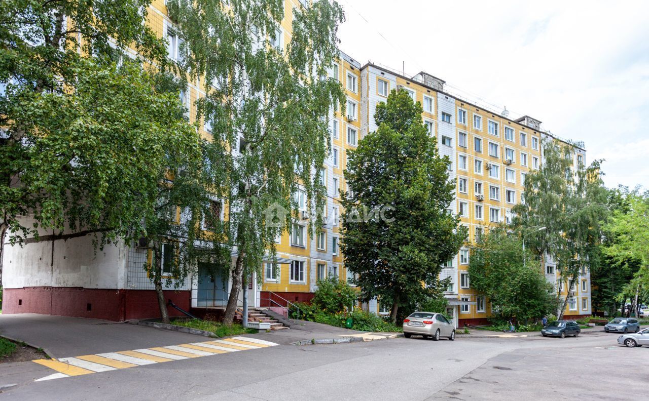 комната г Москва метро Ясенево б-р Литовский 46к/2 муниципальный округ Ясенево фото 27