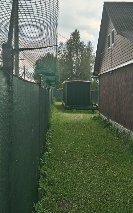 дом городской округ Сергиево-Посадский 91, садовое товарищество Строитель фото 5