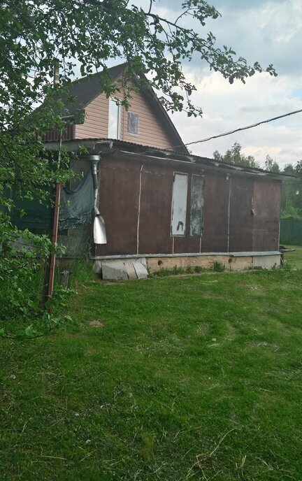 дом городской округ Сергиево-Посадский 91, садовое товарищество Строитель фото 9