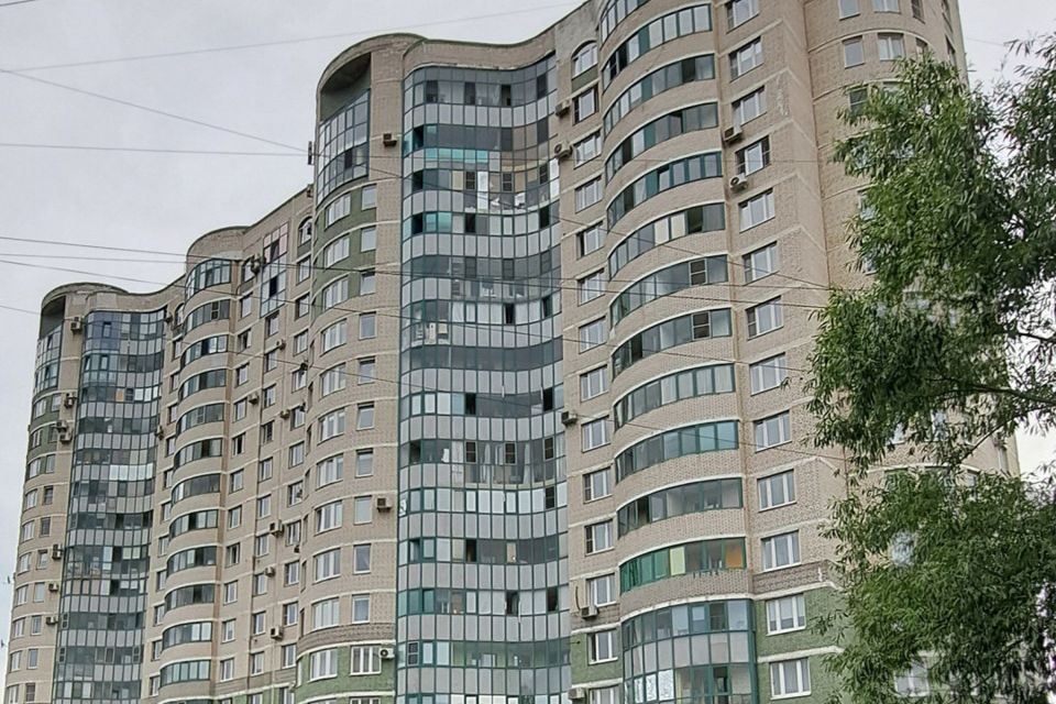 квартира г Санкт-Петербург ул Варшавская 69к/3 Московский район фото 1