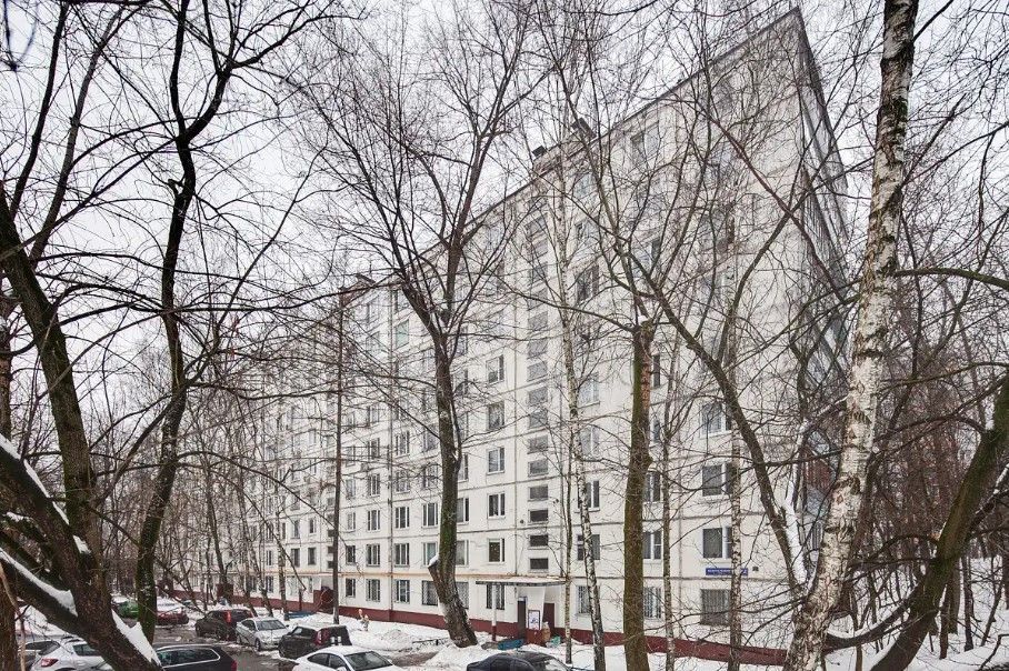 квартира г Москва ул Болотниковская 42к/1 Юго-Западный административный округ фото 1