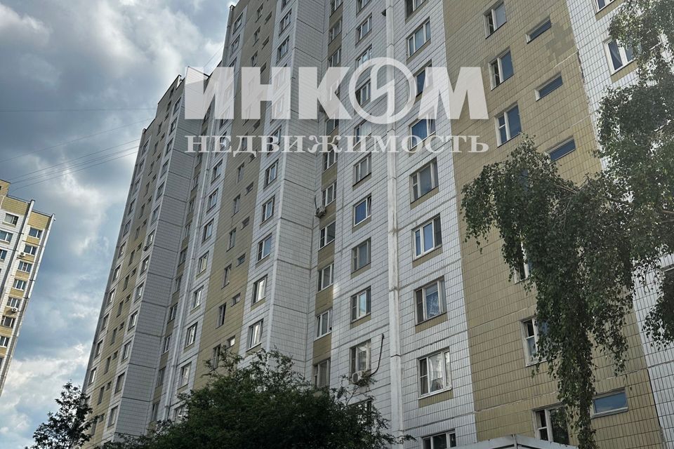 квартира г Москва ш Боровское 58 Западный административный округ фото 1