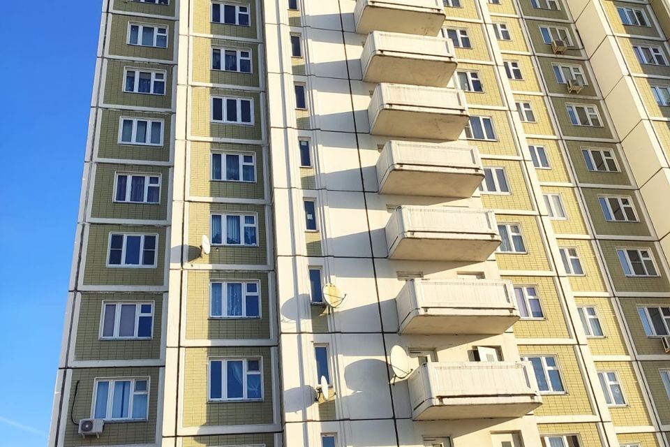 квартира г Москва проезд Ставропольский 3 Юго-Восточный административный округ фото 3