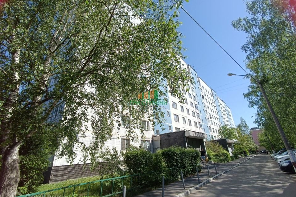квартира г Балашиха ул Орджоникидзе 22 городской округ Балашиха фото 1