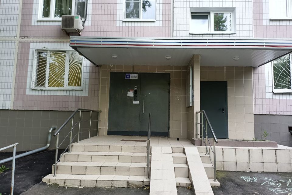 квартира г Москва ул Вильнюсская 4 Юго-Западный административный округ фото 2