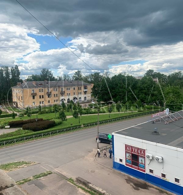 квартира р-н Бокситогорский г Бокситогорск ул Павлова 8 Бокситогорское городское поселение фото 2