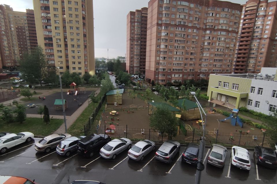 квартира г Москва ул Лесная 4 городской округ Химки, Московская область, Химки фото 10