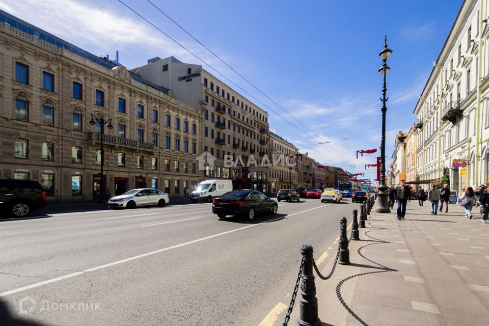 квартира г Санкт-Петербург пр-кт Невский 88 Центральный район фото 10