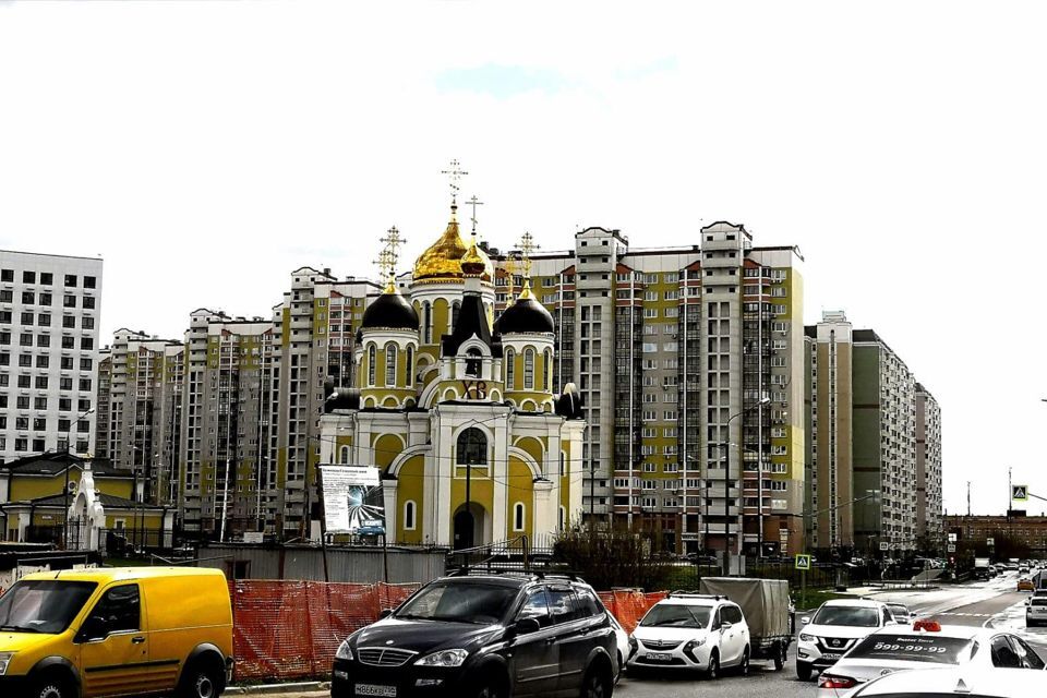 квартира г Москва Новомосковский административный округ, улица Авиаконструктора Петлякова, 7 фото 10