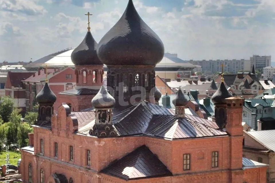 квартира г Казань р-н Вахитовский ул Волкова 7/29 городской округ Казань фото 9