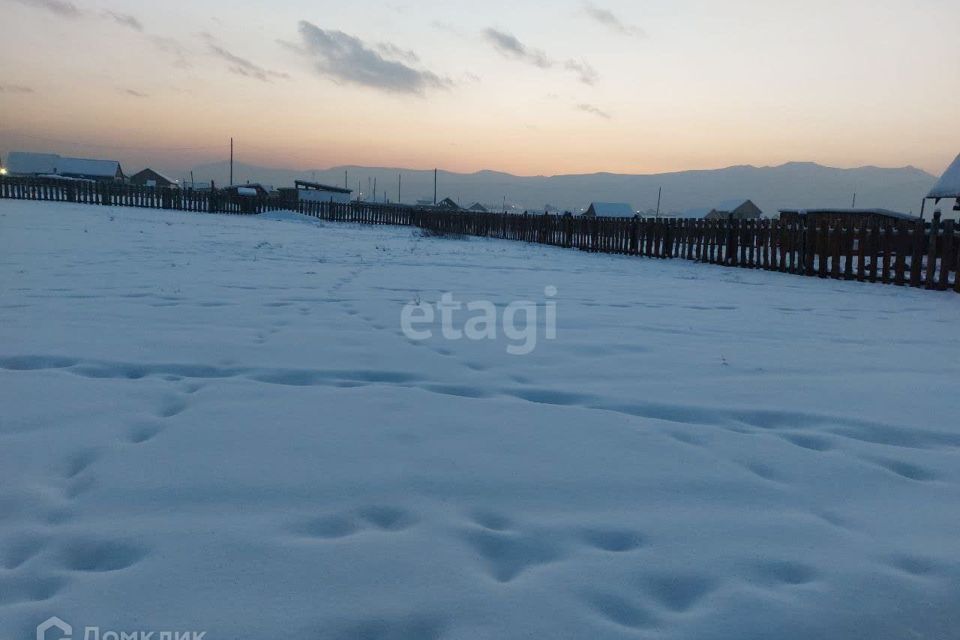 земля городской округ Кызыл, местечко Вавилинский затон, ДНП Догээ 1 фото 3