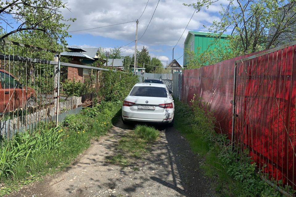 дом городской округ Казань, садовое товарищество Наука, 64А фото 5