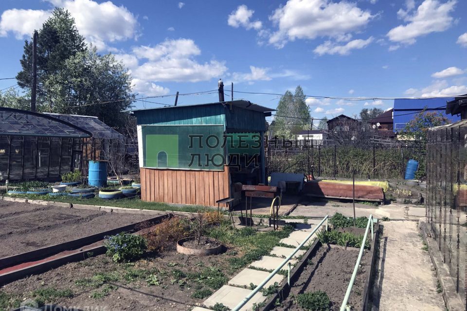 дом г Ангарск снт Расцвет 160, Ангарский городской округ фото 5