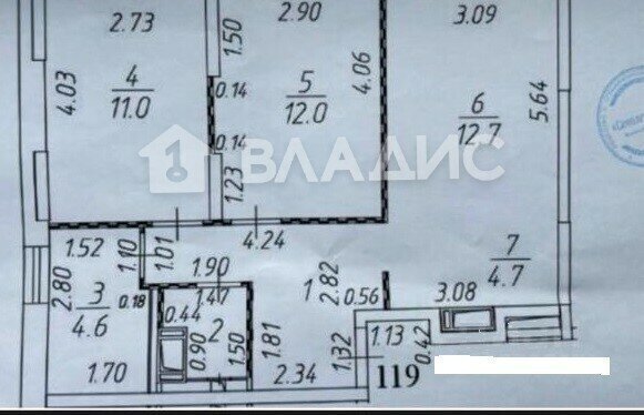 квартира городской округ Красногорск д Путилково ул Просторная 16 ЖК «Большое Путилково» Волоколамская фото 1