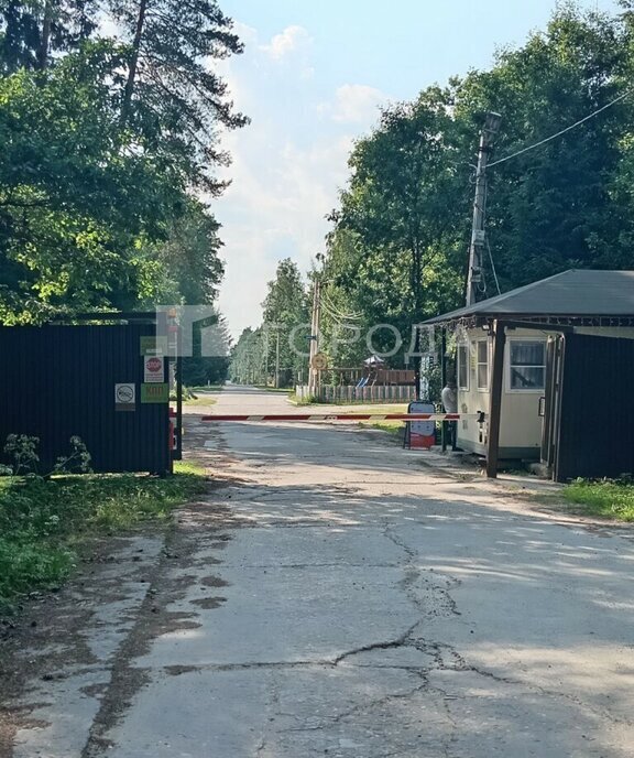 земля городской округ Раменский п Гжелка Раменское фото 3