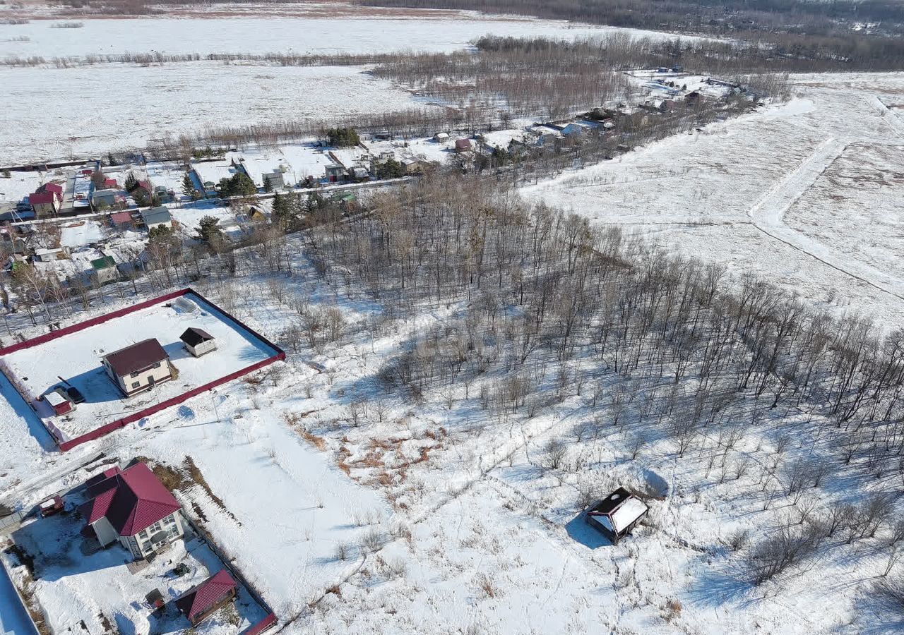 земля р-н Хабаровский с Корсаково-1 ул Школьная 1з Хабаровск фото 25