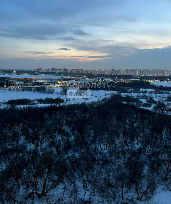 квартира г Москва метро Некрасовка микрорайон Зенино ЖК Самолёт, улица Камова, 1к 2, Люберцы фото 25