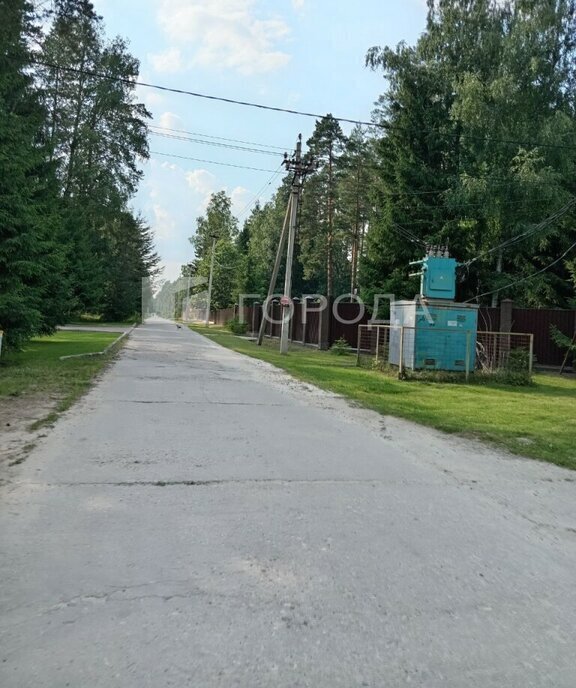 земля городской округ Раменский п Гжелка Раменское фото 11