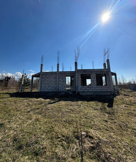 земля р-н Всеволожский д Агалатово Проспект Просвещения, Агалатовское сельское поселение фото 3